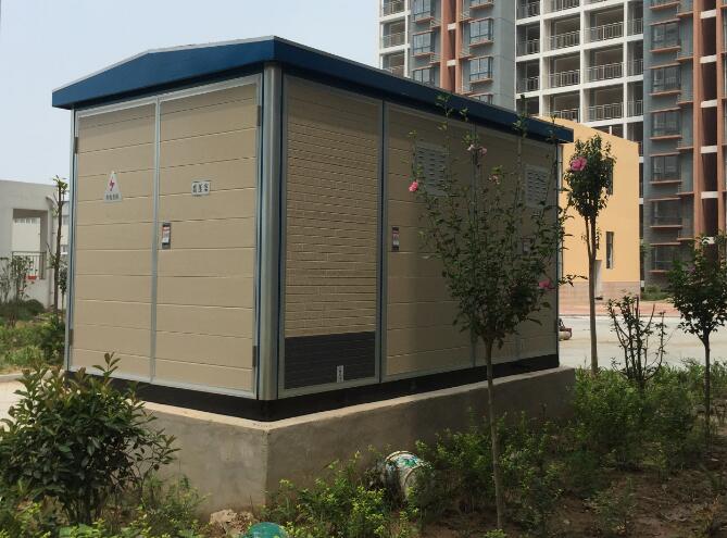 10KVA应城箱式变压器 10KVA应城箱式变压器
