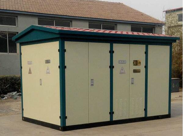 1600KVA应城箱式变压器