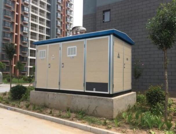 630kva应城箱式变压器